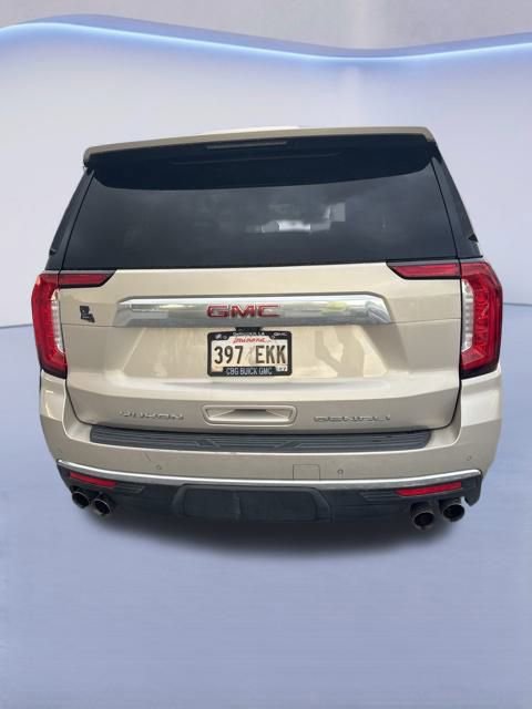 Used 2021 GMC Yukon XL Denali w/ Denali Premium Package image 11