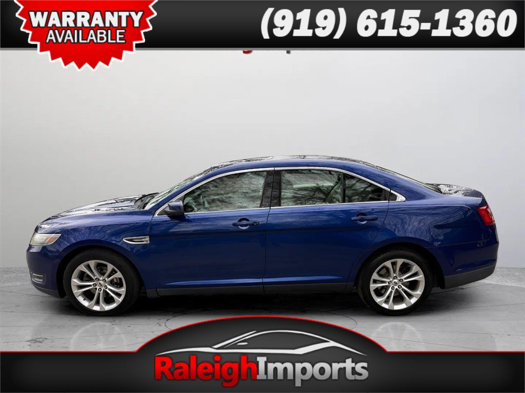 Used 2013 Ford Taurus SEL FWD image 1