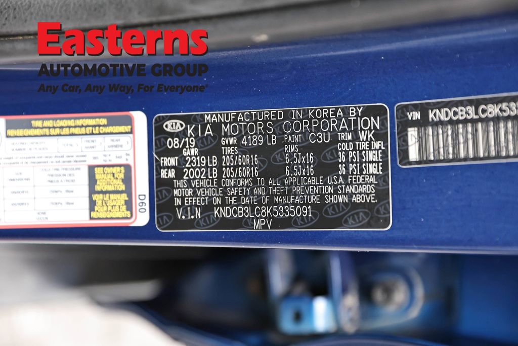 Used 2019 Kia Niro LX image 34