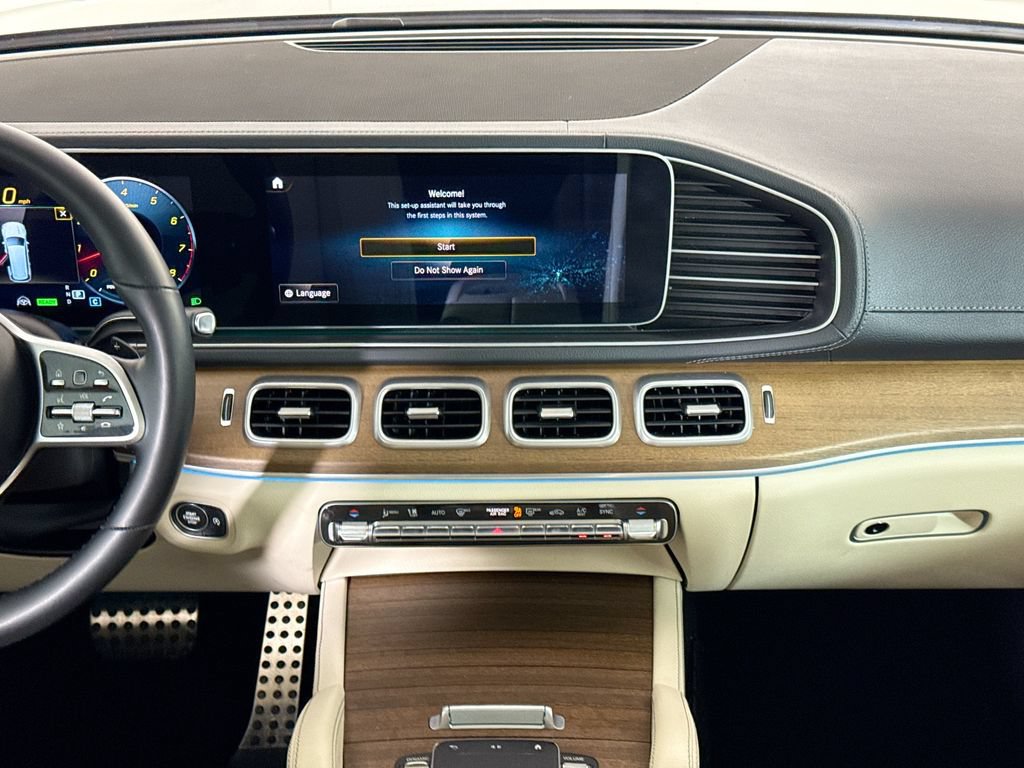 Certified 2021 Mercedes-Benz GLS 580 4MATIC image 14