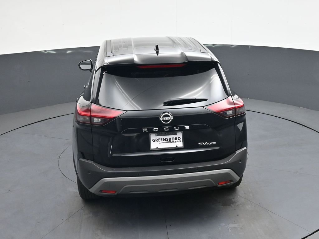 Used 2023 Nissan Rogue SV AWD/4WD image 32