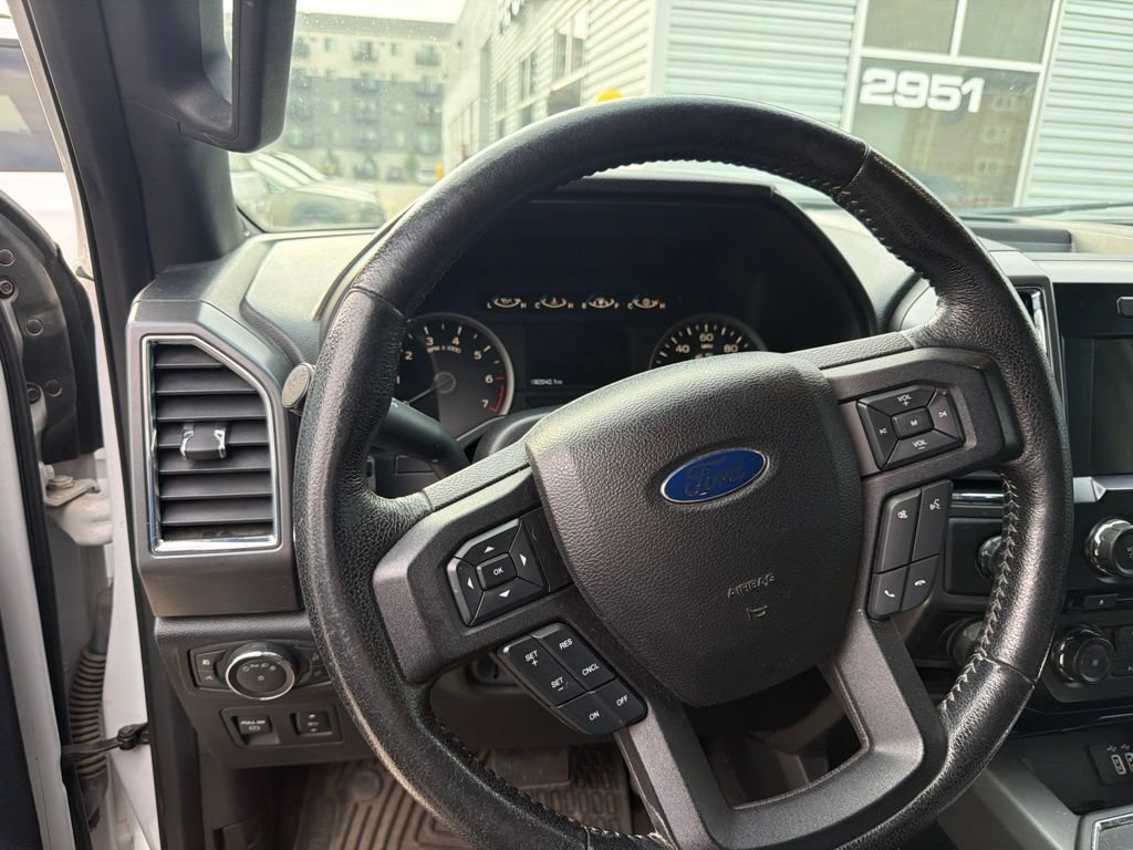 Used 2016 Ford F150 XLT w/ Equipment Group 302A Luxury AWD/4WD image 18
