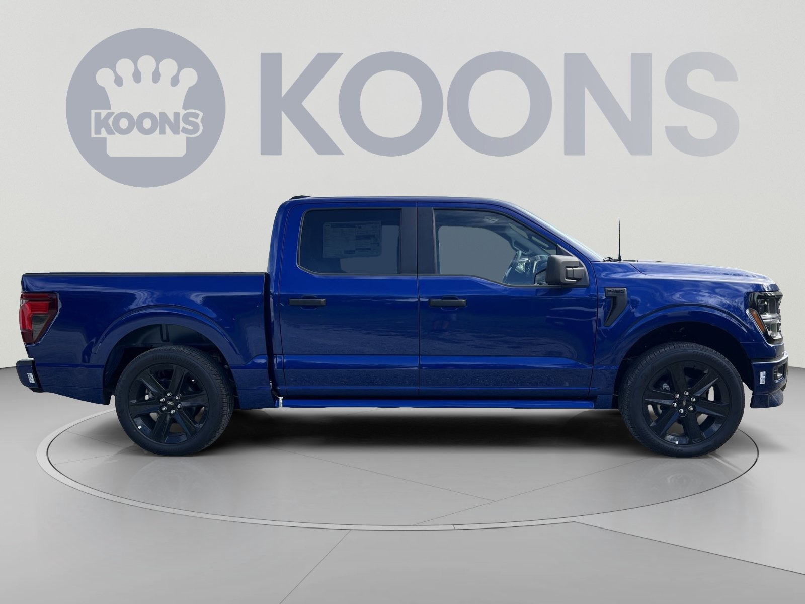 New 2026 Ford F150 STX w/ F-150 LOBO Package AWD/4WD image 8