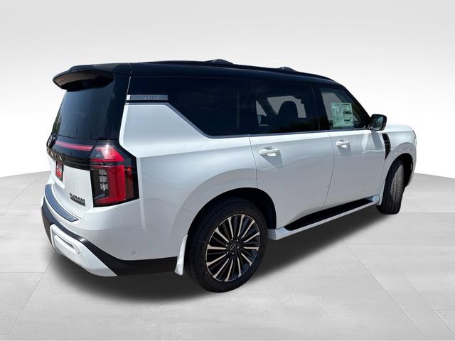 New 2026 Nissan Armada Platinum Reserve AWD/4WD image 7