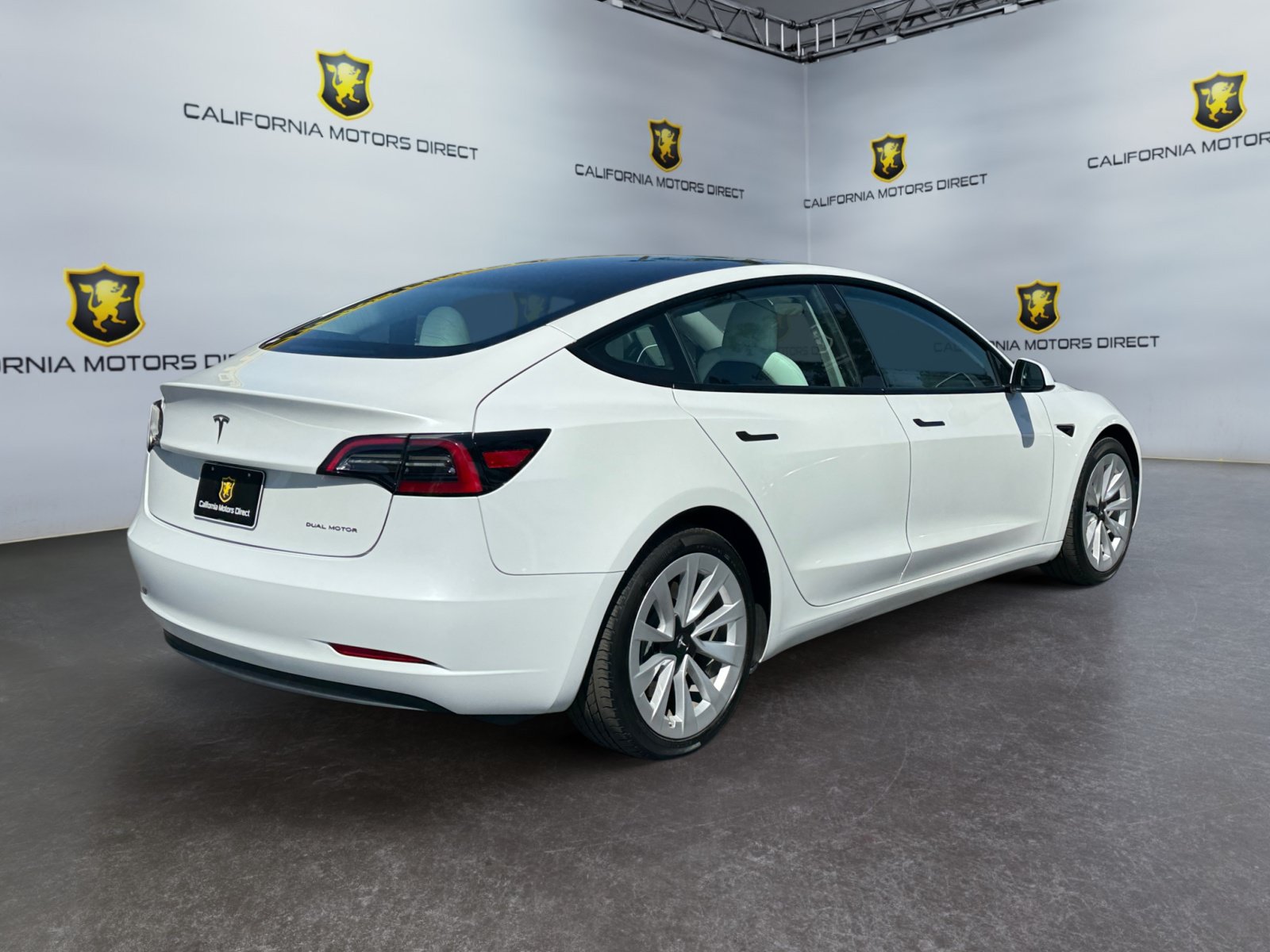 Used 2023 Tesla Model 3 Long Range AWD/4WD image 5