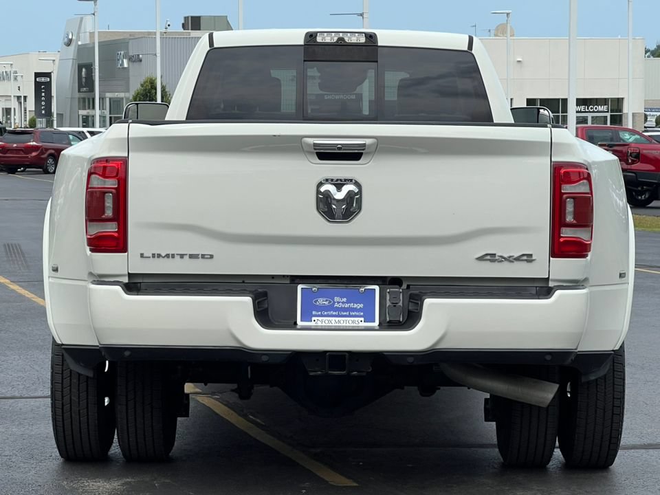 Used 2020 RAM 3500 Limited AWD/4WD image 42
