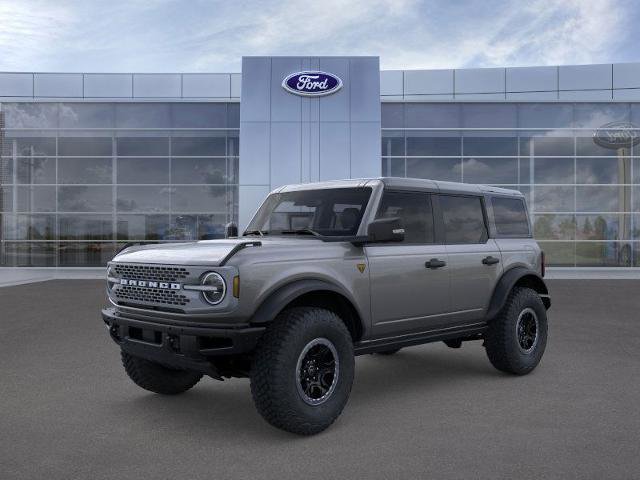 New 2025 Ford Bronco Badlands