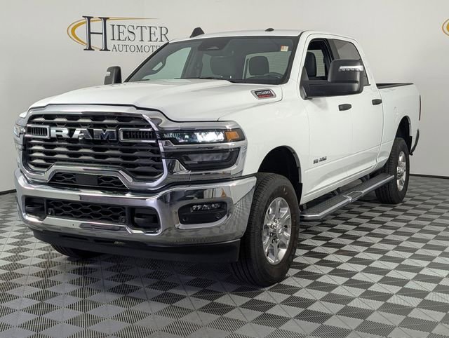 Used 2026 RAM 2500 Big Horn AWD/4WD image 4