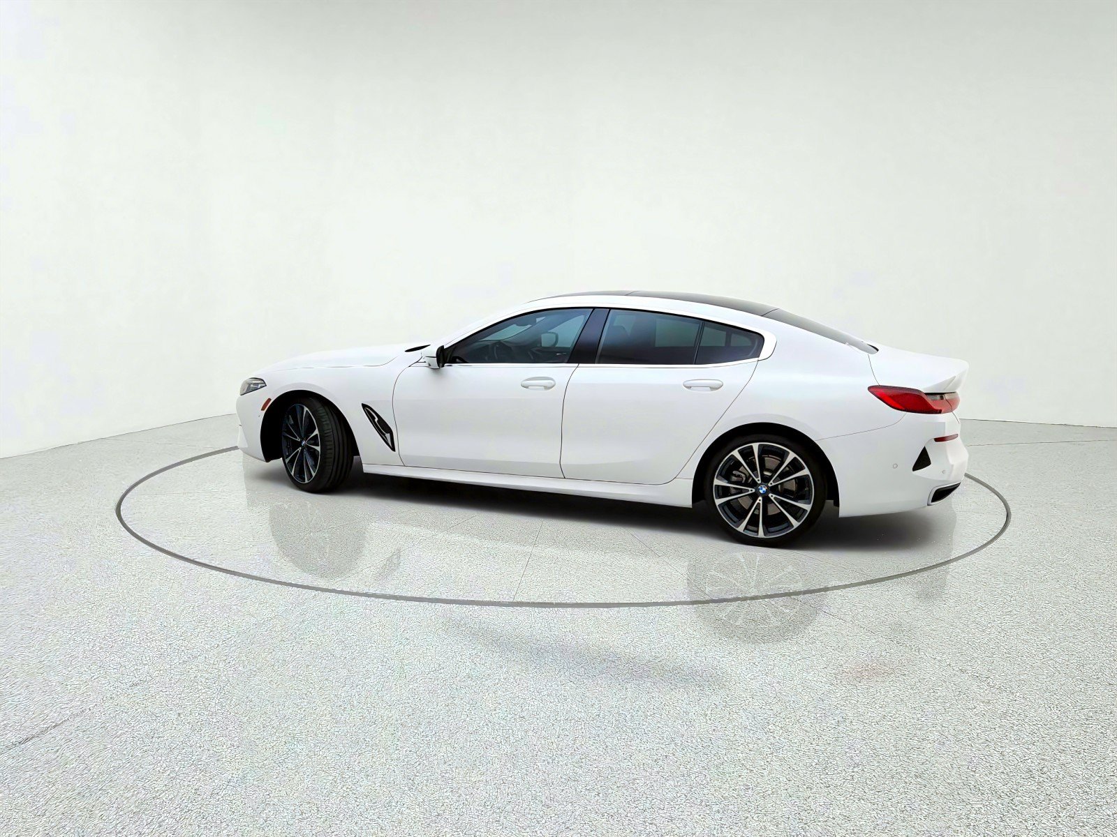 Used 2020 BMW 840i Gran Coupe w/ Comfort Seating Package RWD image 13