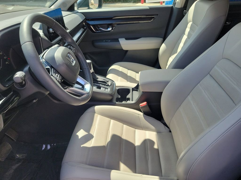 Certified 2024 Honda CR-V EX-L image 17