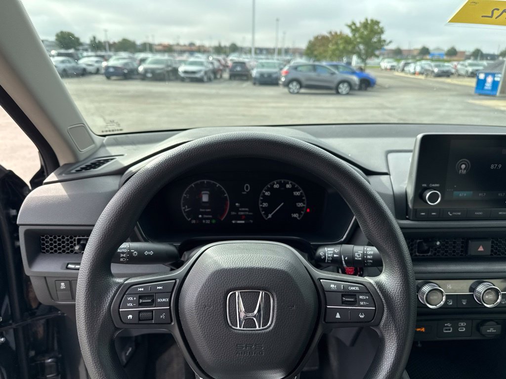 Certified 2024 Honda CR-V EX image 13