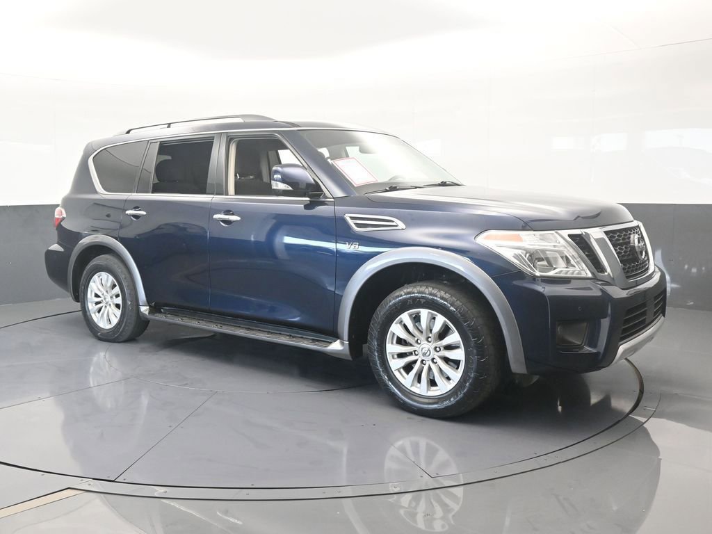 Used 2018 Nissan Armada SV w/ Driver Package image 8