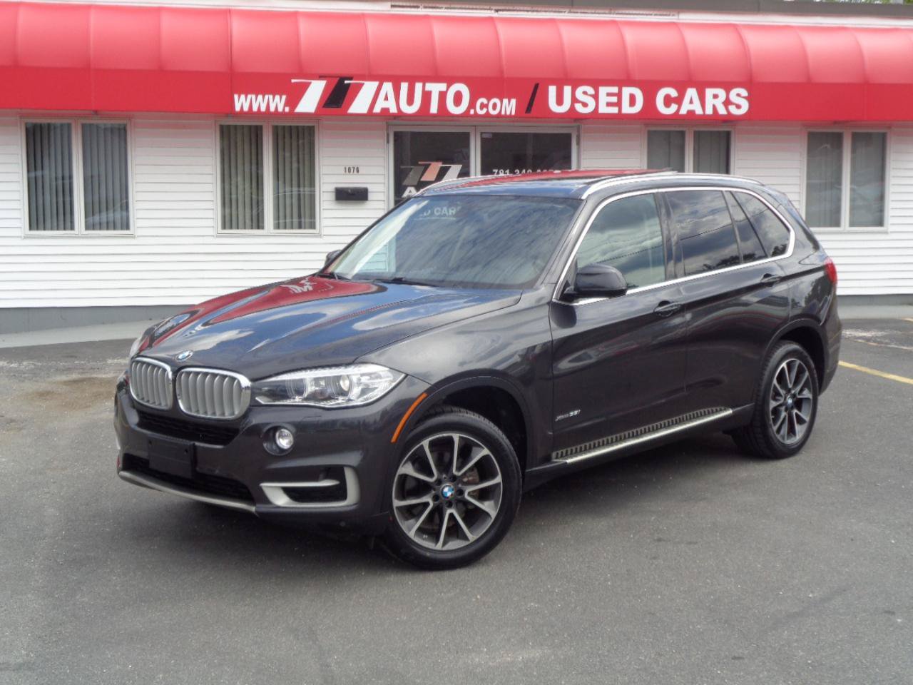 Used 2015 BMW X5 xDrive35i
