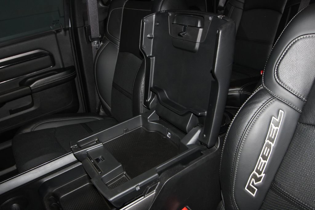 Used 2024 RAM 2500 Rebel w/ Safety Group image 24