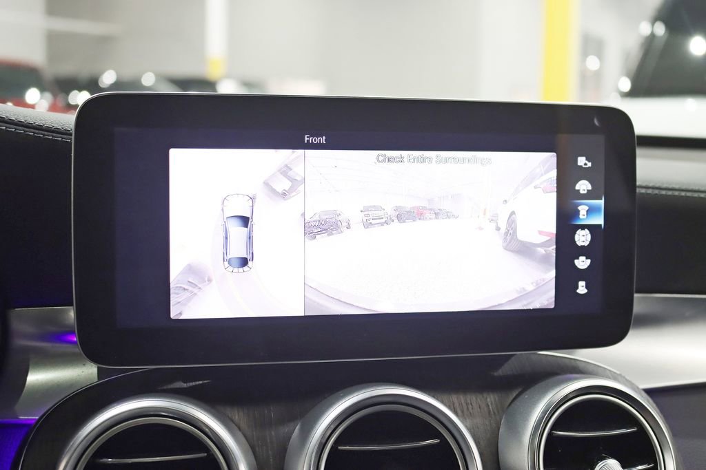 Used 2022 Mercedes-Benz GLC 300 4MATIC Coupe image 21