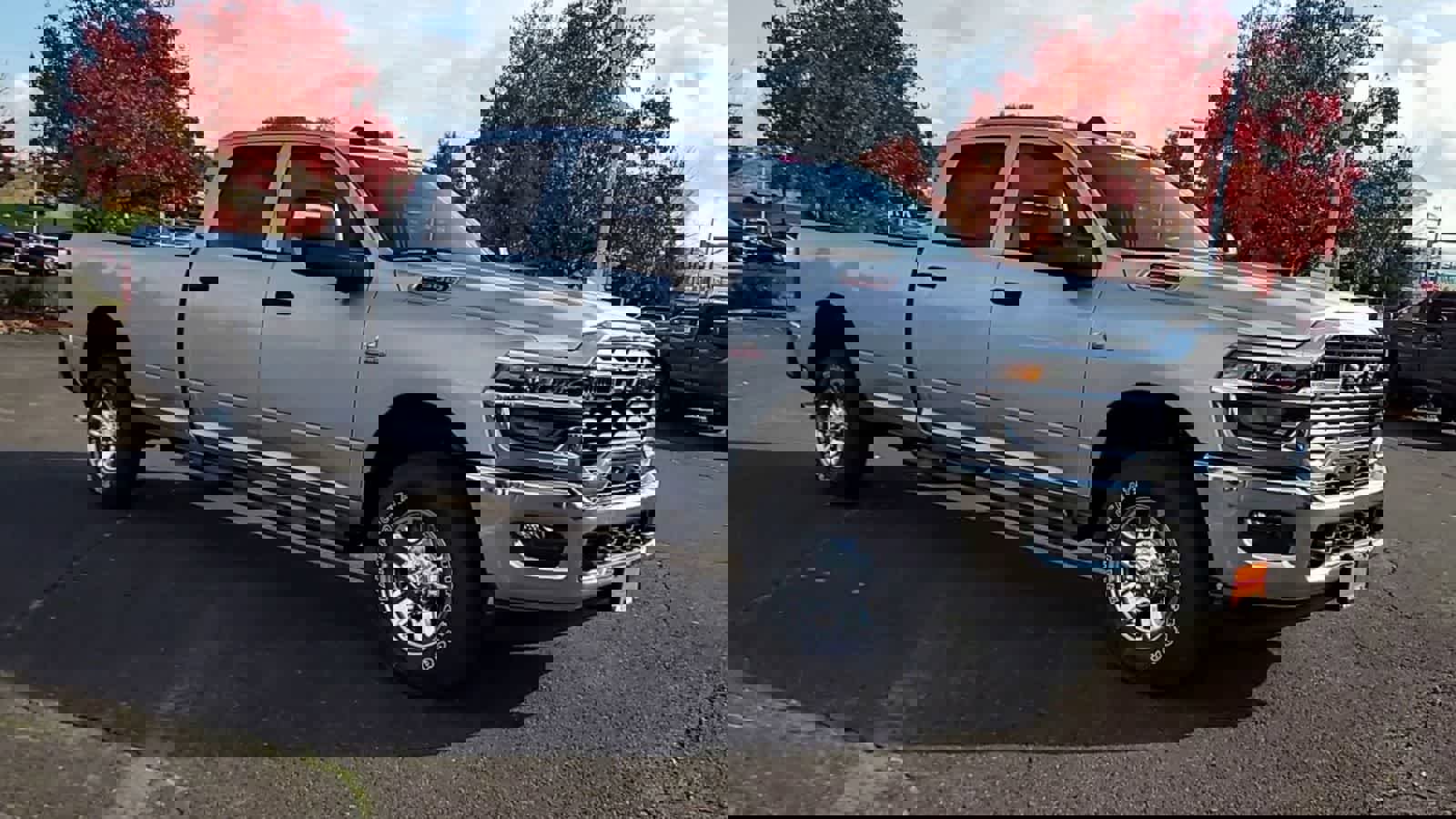 New 2026 RAM 2500 Tradesman image 2