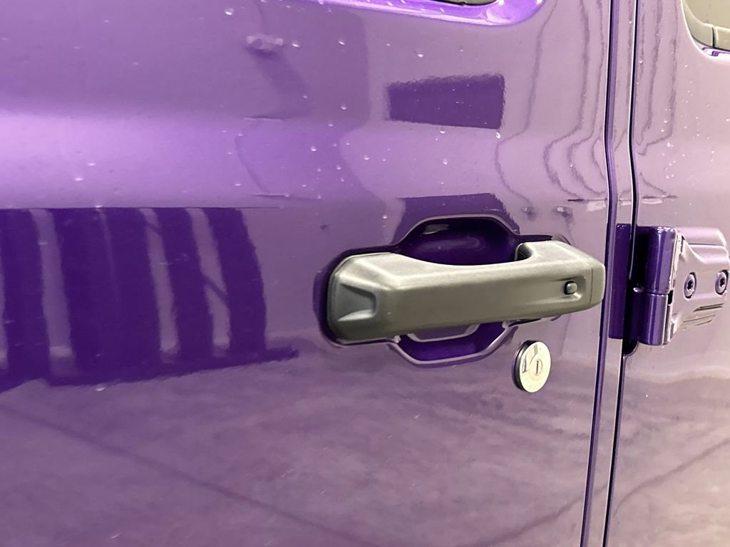 New 2026 Jeep Wrangler Sport S image 13