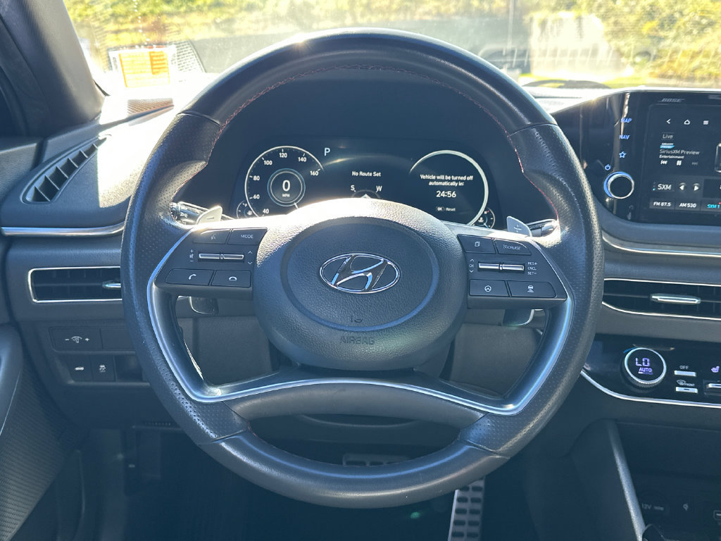 Used 2022 Hyundai Sonata SEL Plus w/ Cargo Package FWD image 24