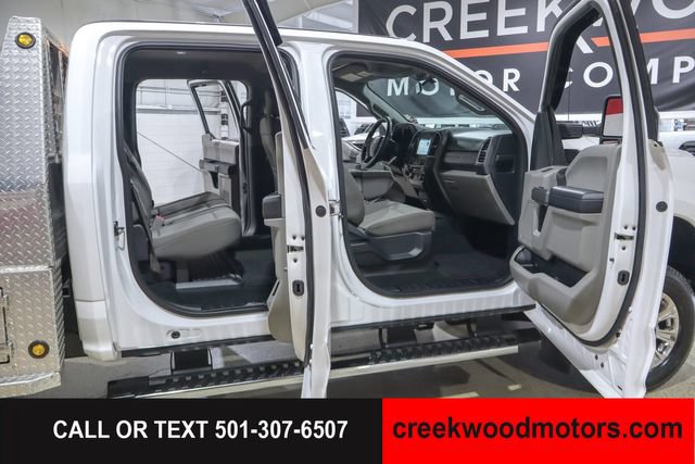 Used 2017 Ford F250 XLT w/ XLT Premium Package AWD/4WD image 37