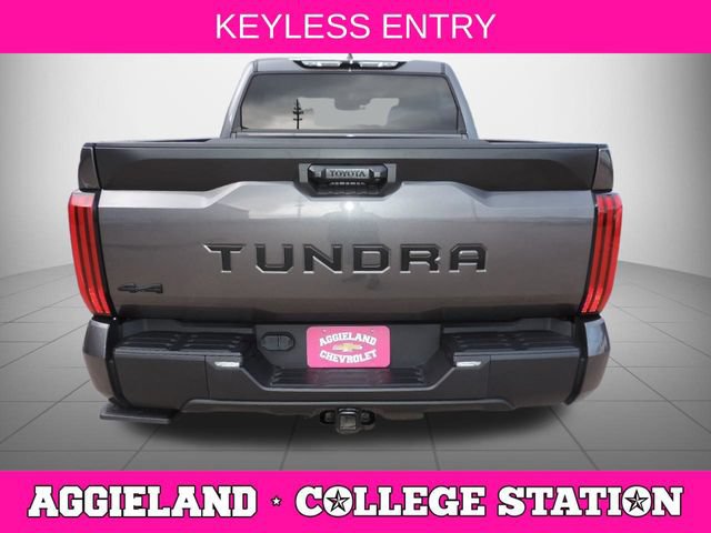 Used 2023 Toyota Tundra SR5 AWD/4WD image 5
