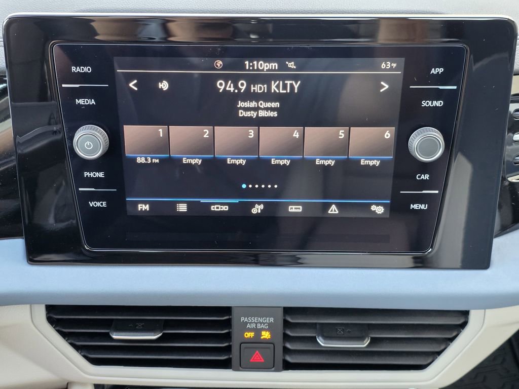 New 2026 Volkswagen Jetta SE FWD image 13
