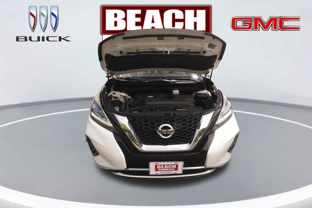 Used 2019 Nissan Murano Platinum w/ Cargo Package AWD/4WD image 9