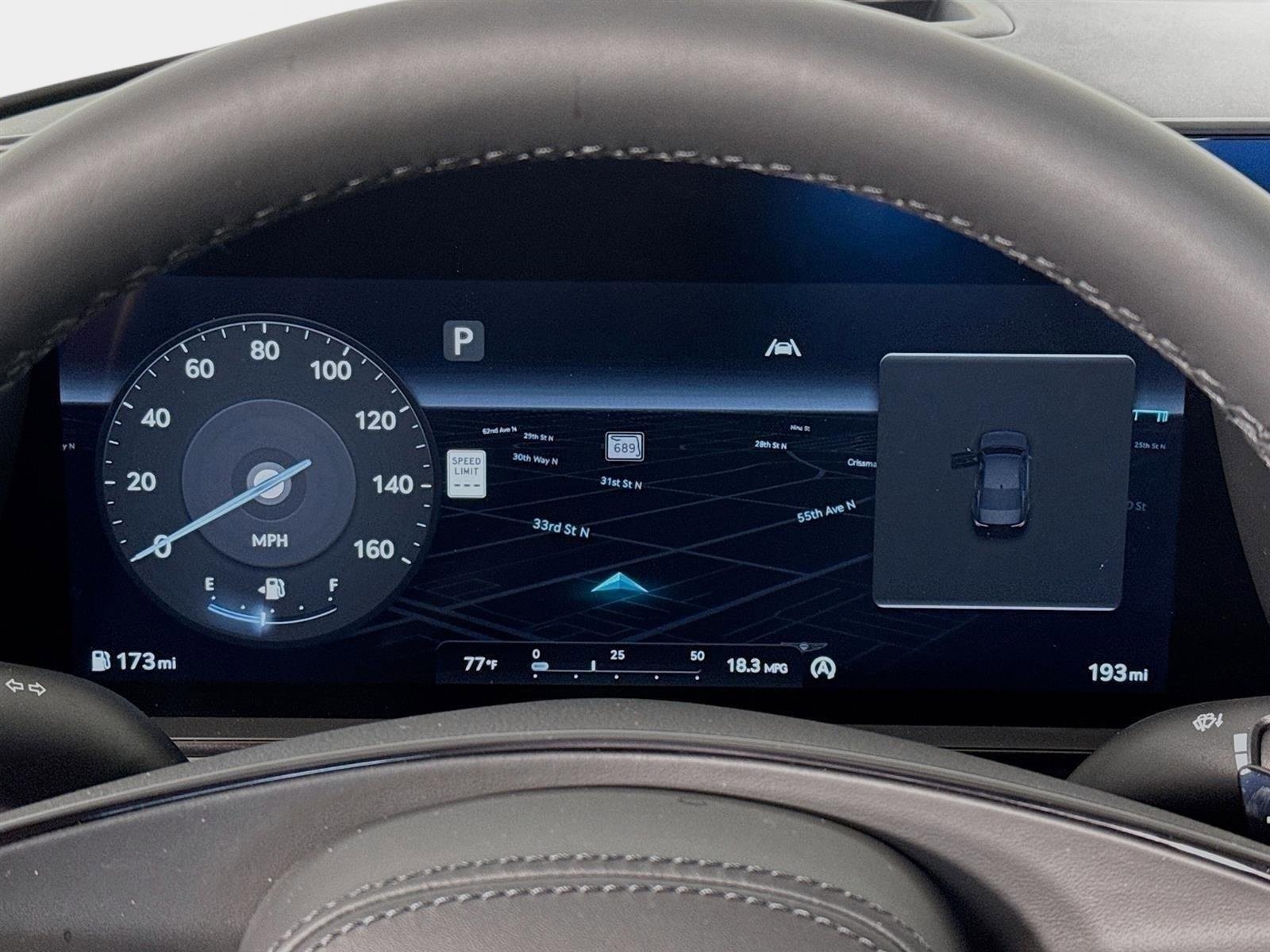 New 2026 Genesis G90 3.5T Prestige image 13