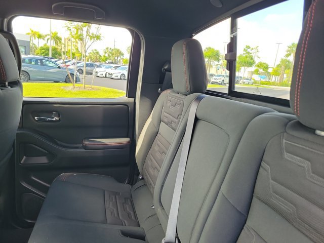 Certified 2023 Nissan Frontier Pro-X w/ Pro Convenience Package RWD image 12