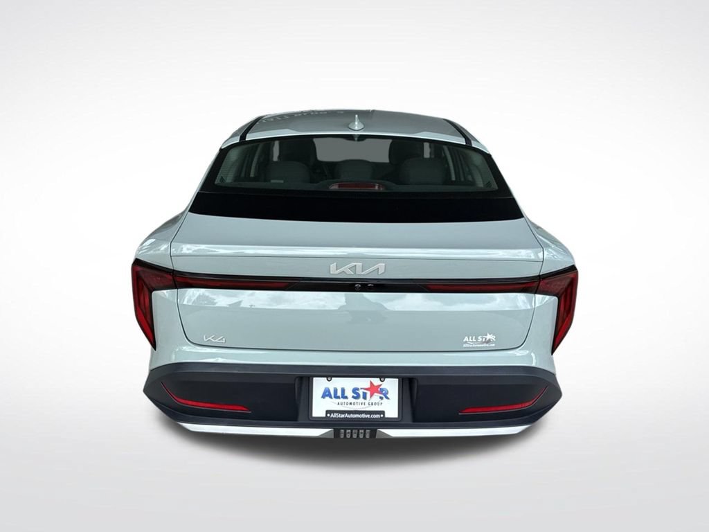 Used 2025 Kia K4 FWD image 8