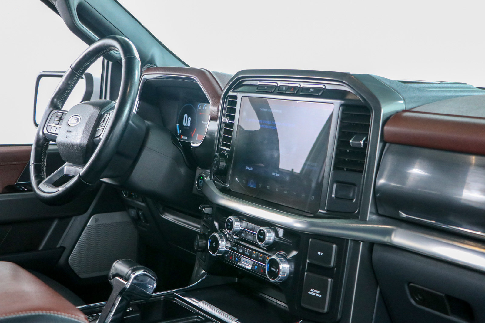 Used 2023 Ford F150 Lariat w/ Equipment Group 502A High AWD/4WD image 29
