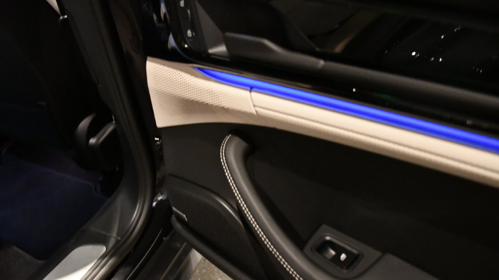Certified 2026 Porsche Panamera 4 AWD/4WD image 27