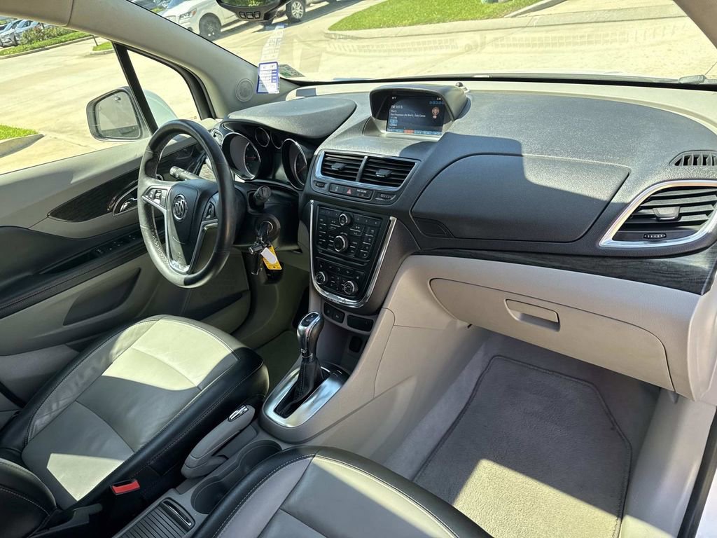Used 2015 Buick Encore Premium w/ Experience Buick Package image 13