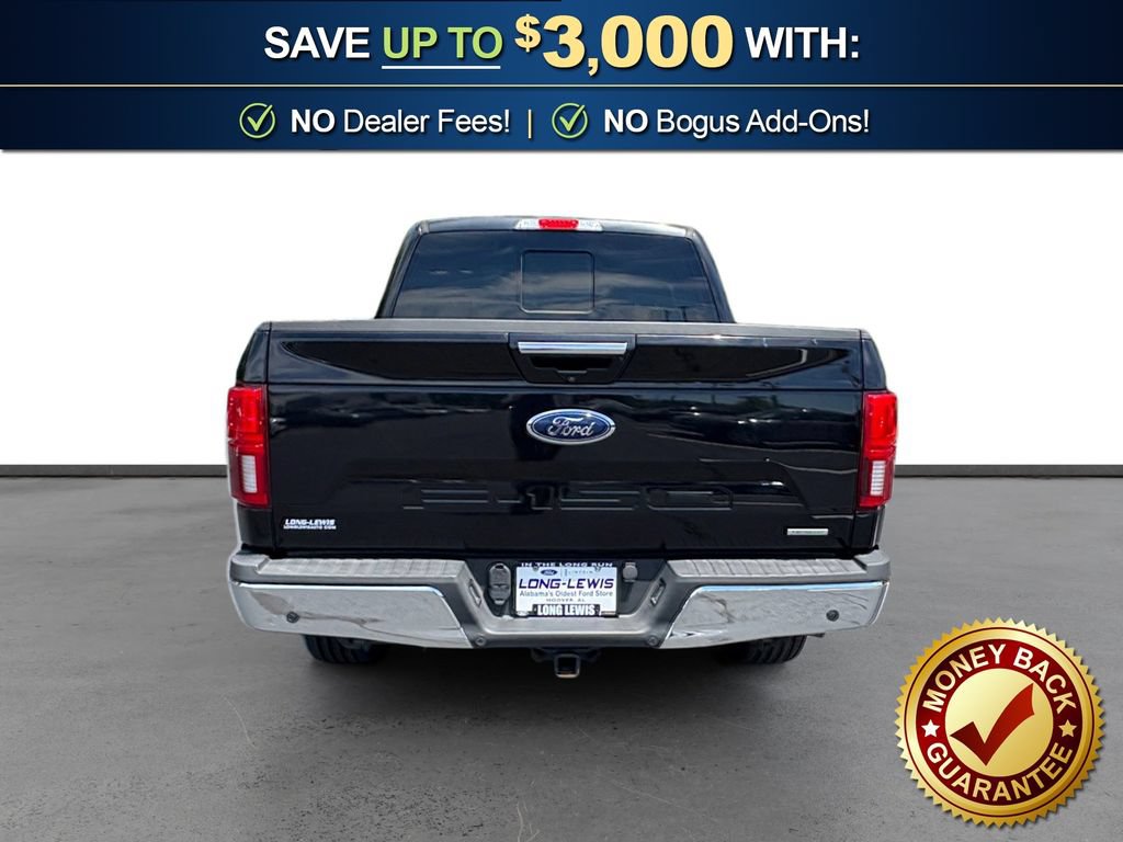 Used 2019 Ford F150 Lariat w/ Equipment Group 502A Luxury AWD/4WD image 5