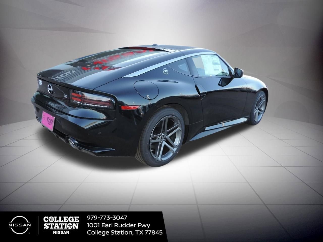 New 2026 Nissan Z Sport w/ Floor Mat Package RWD image 4