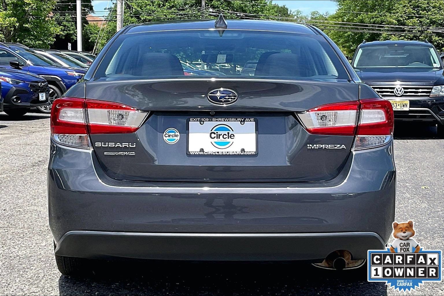 Certified 2023 Subaru Impreza 2.0i Premium AWD/4WD image 4
