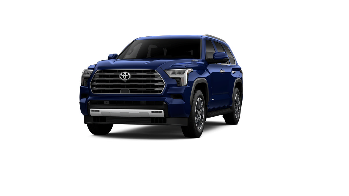 New 2026 Toyota Sequoia Limited AWD/4WD image 53