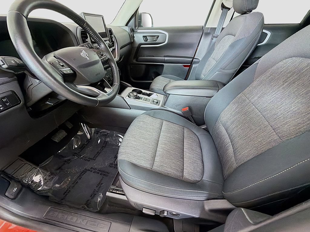 Used 2023 Ford Bronco Sport Big Bend w/ Convenience Package AWD/4WD image 21