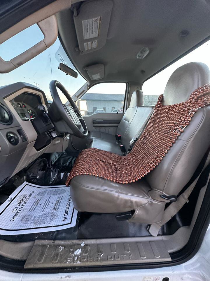 Used 2008 Ford F550 4x4 Regular Cab Super Duty image 21