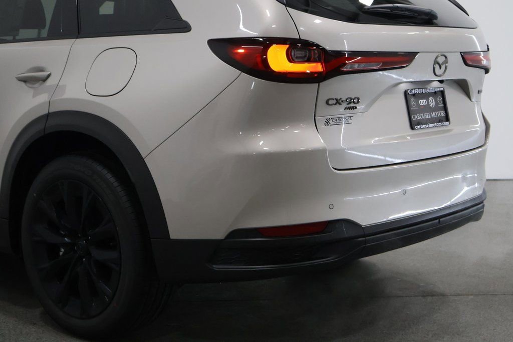 New 2026 MAZDA CX-90 3.3 Turbo w/ Premium Sport Pkg image 10