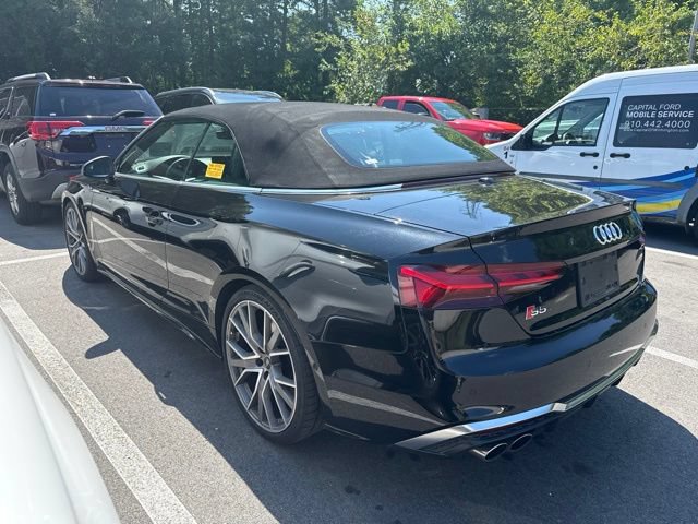 Used 2022 Audi S5 Prestige AWD/4WD image 2