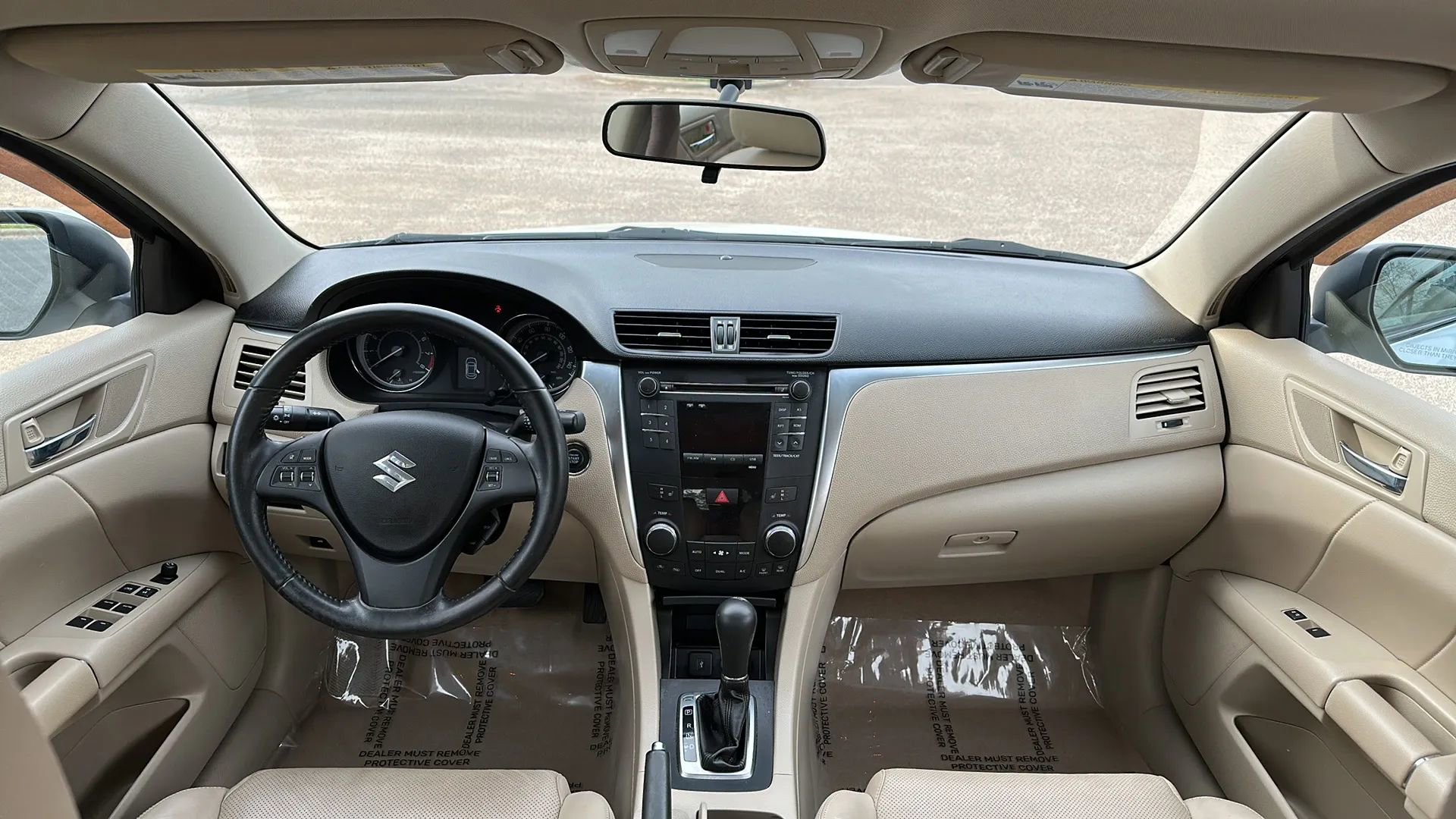 Used 2012 Suzuki Kizashi SE image 25