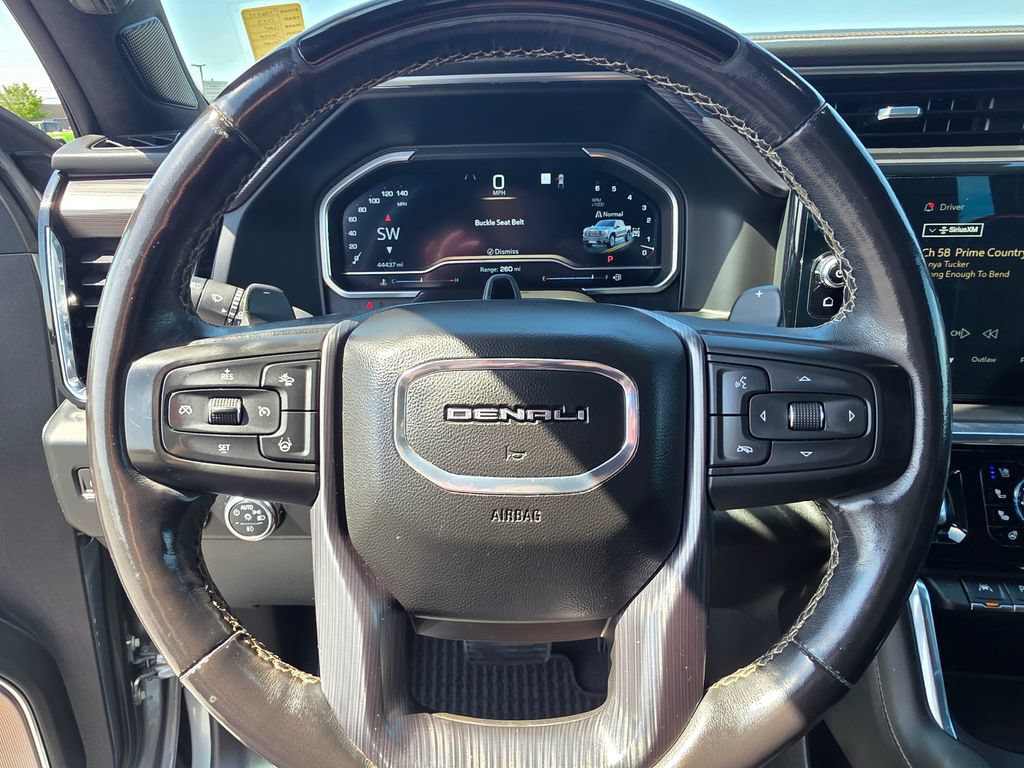 Used 2023 GMC Sierra 1500 Denali Ultimate AWD/4WD image 17
