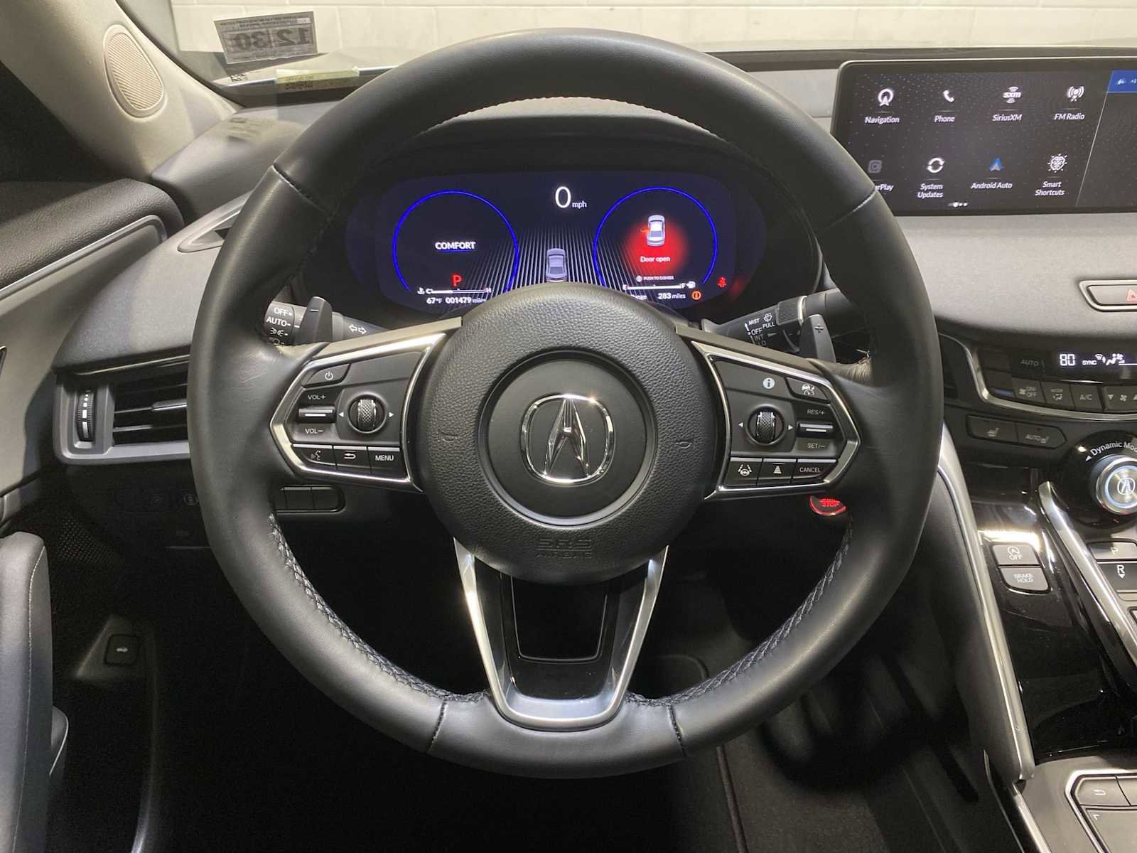 Certified 2025 Acura TLX w/ Technology Package image 15