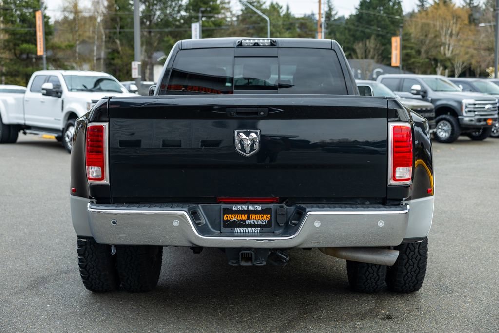 Used 2017 RAM 3500 Laramie image 5
