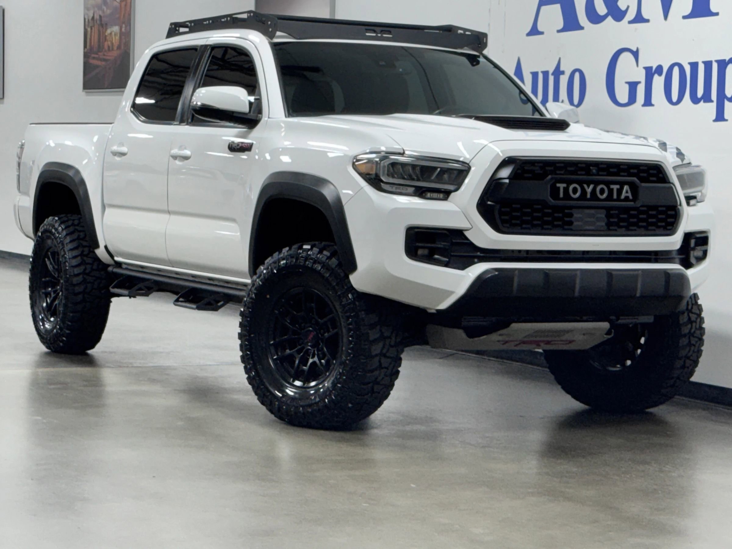 Used 2020 Toyota Tacoma TRD Pro image 1
