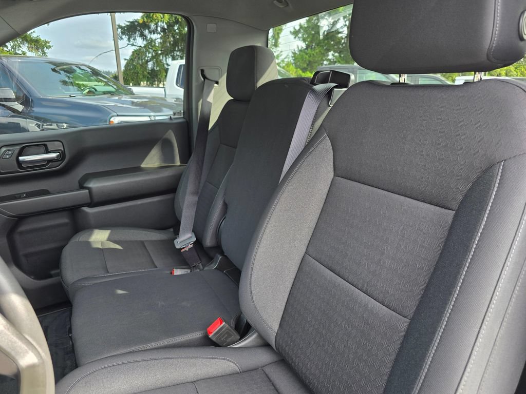 Used 2025 GMC Sierra 1500 Pro w/ Pro Value Package AWD/4WD image 18