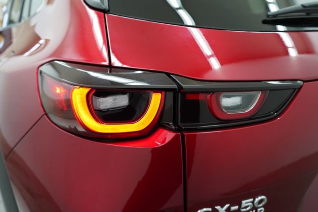 Used 2024 MAZDA CX-50 AWD 2.5 S w/ Cargo Package image 97