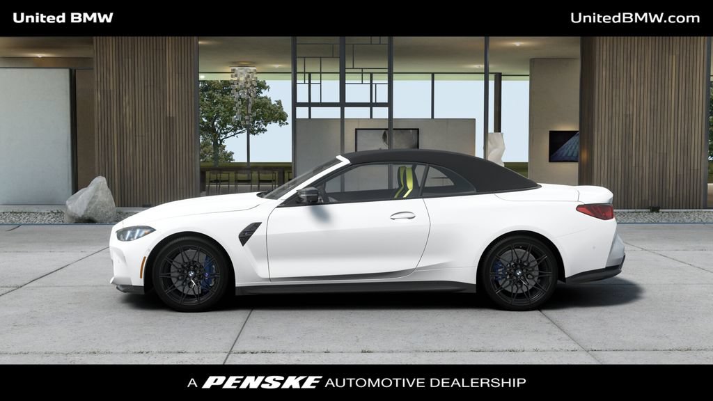 New 2027 BMW M4 xDrive Competition w/ Executive Package AWD/4WD image 4