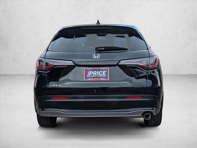 Used 2024 Honda HR-V Sport image 6