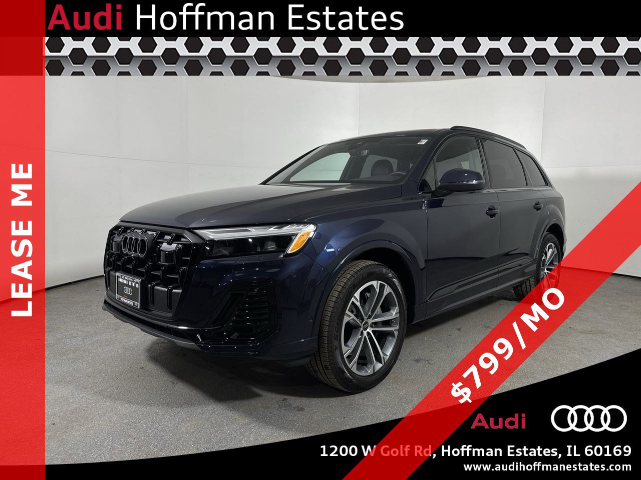 Used 2025 Audi Q7 2.0T Premium Plus w/ Premium Plus Package image 1